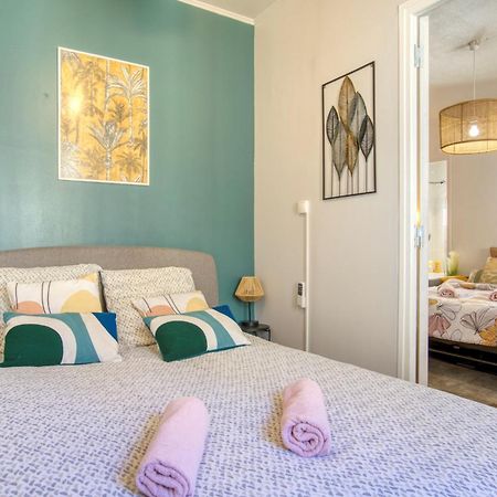 Cosy, Modern, Fully Equipped, Air Conditioning, Nice Historical, Old Town, 1Minute Walk From Beach - "Le Bunico 4" Exteriér fotografie
