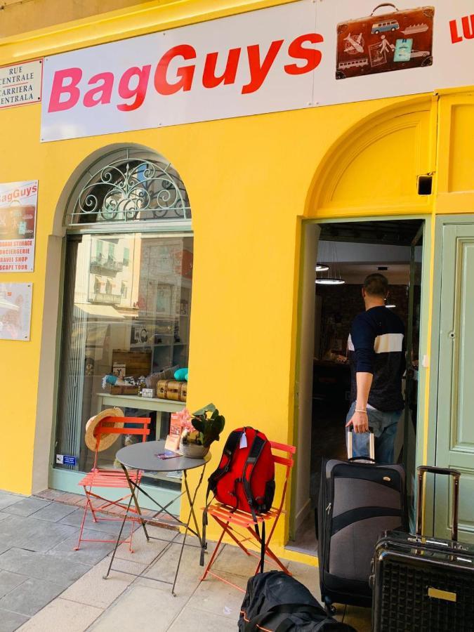 Cosy, Modern, Fully Equipped, Air Conditioning, Nice Historical, Old Town, 1Minute Walk From Beach - "Le Bunico 4" Exteriér fotografie