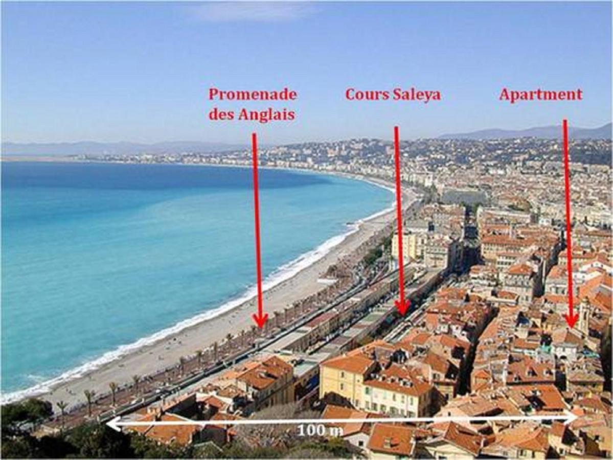 Cosy, Modern, Fully Equipped, Air Conditioning, Nice Historical, Old Town, 1Minute Walk From Beach - "Le Bunico 4" Exteriér fotografie