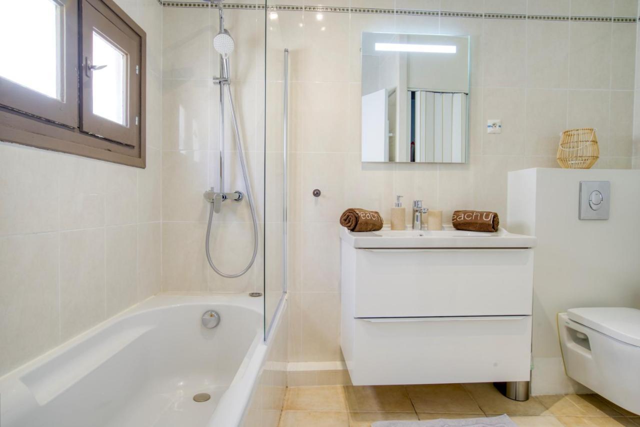 Cosy, Modern, Fully Equipped, Air Conditioning, Nice Historical, Old Town, 1Minute Walk From Beach - "Le Bunico 4" Exteriér fotografie