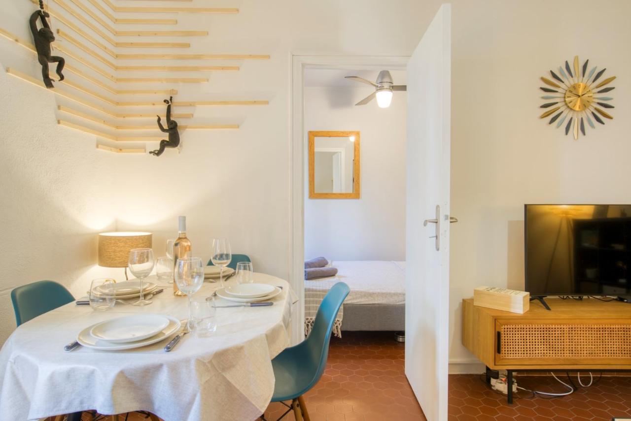 Cosy, Modern, Fully Equipped, Air Conditioning, Nice Historical, Old Town, 1Minute Walk From Beach - "Le Bunico 4" Exteriér fotografie
