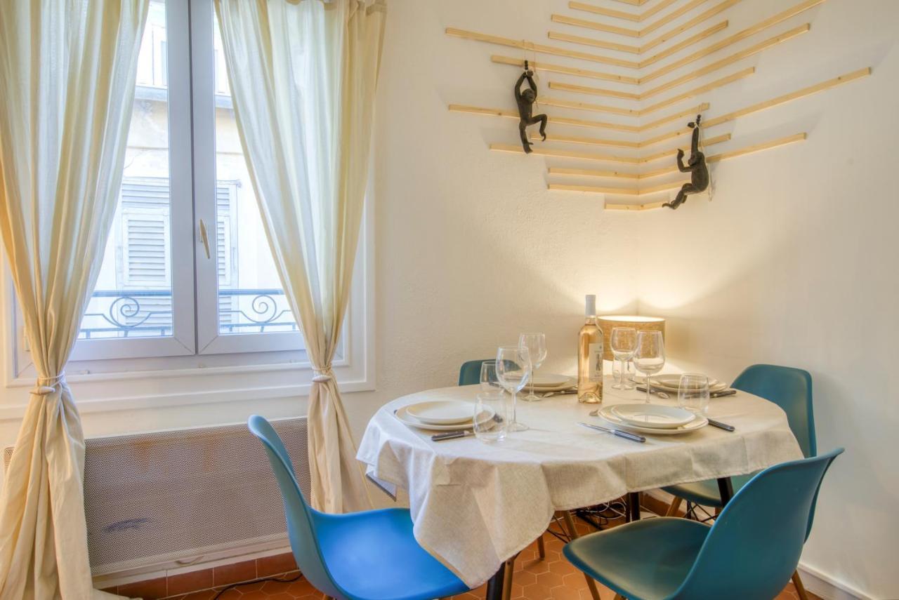 Cosy, Modern, Fully Equipped, Air Conditioning, Nice Historical, Old Town, 1Minute Walk From Beach - "Le Bunico 4" Exteriér fotografie