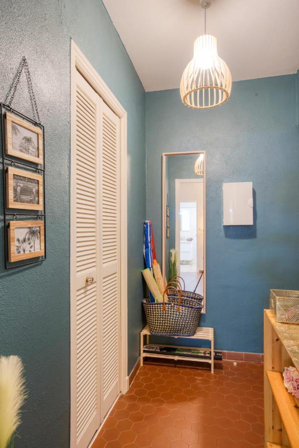 Cosy, Modern, Fully Equipped, Air Conditioning, Nice Historical, Old Town, 1Minute Walk From Beach - "Le Bunico 4" Exteriér fotografie