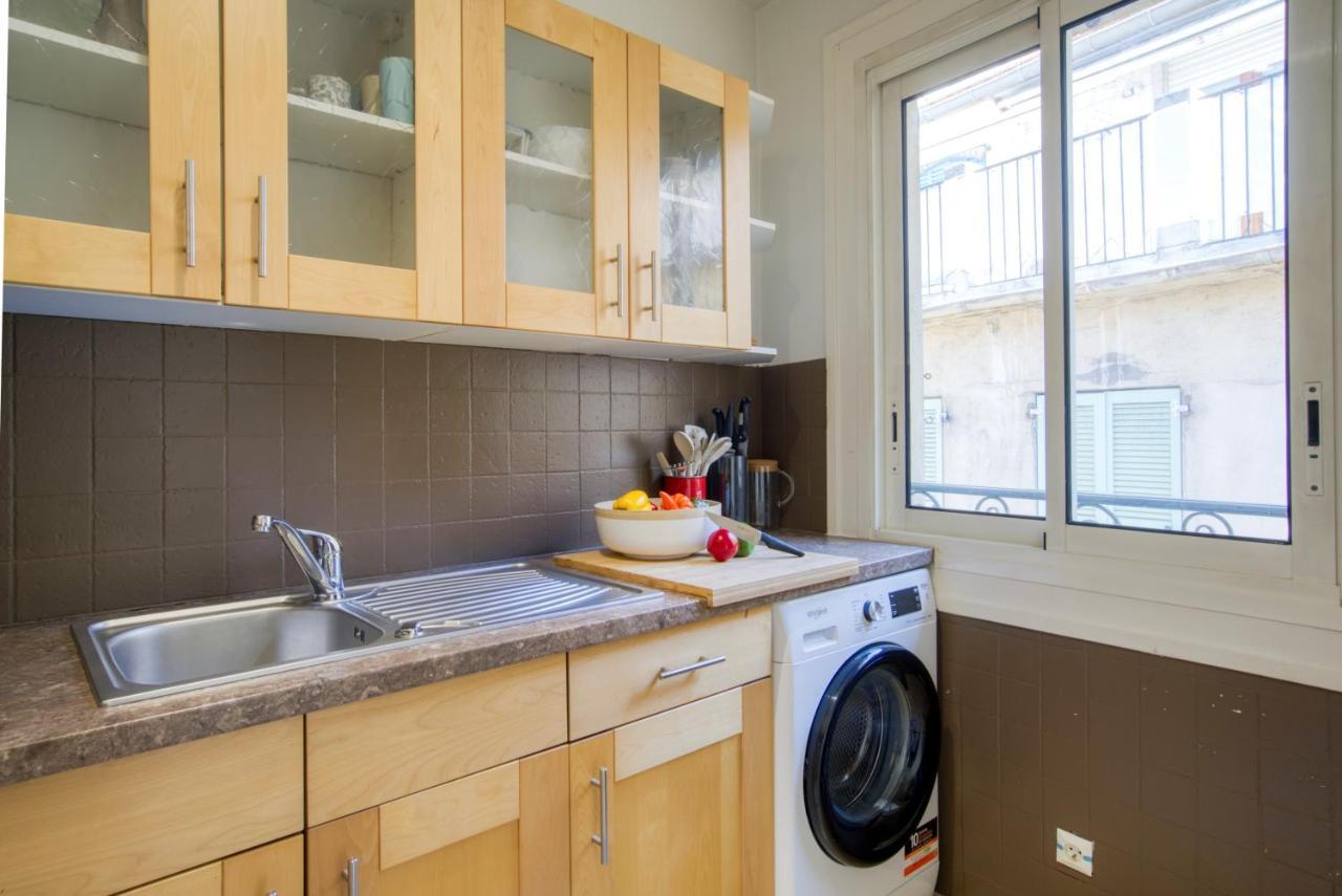 Cosy, Modern, Fully Equipped, Air Conditioning, Nice Historical, Old Town, 1Minute Walk From Beach - "Le Bunico 4" Exteriér fotografie
