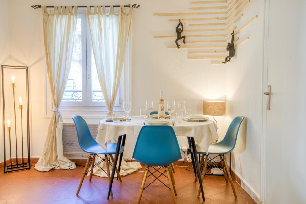 Cosy, Modern, Fully Equipped, Air Conditioning, Nice Historical, Old Town, 1Minute Walk From Beach - "Le Bunico 4" Exteriér fotografie
