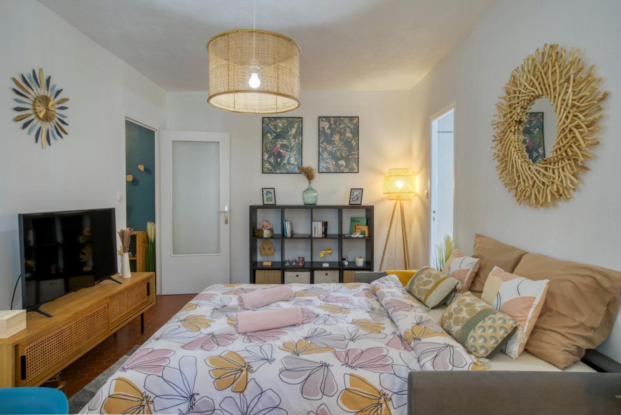 Cosy, Modern, Fully Equipped, Air Conditioning, Nice Historical, Old Town, 1Minute Walk From Beach - "Le Bunico 4" Exteriér fotografie