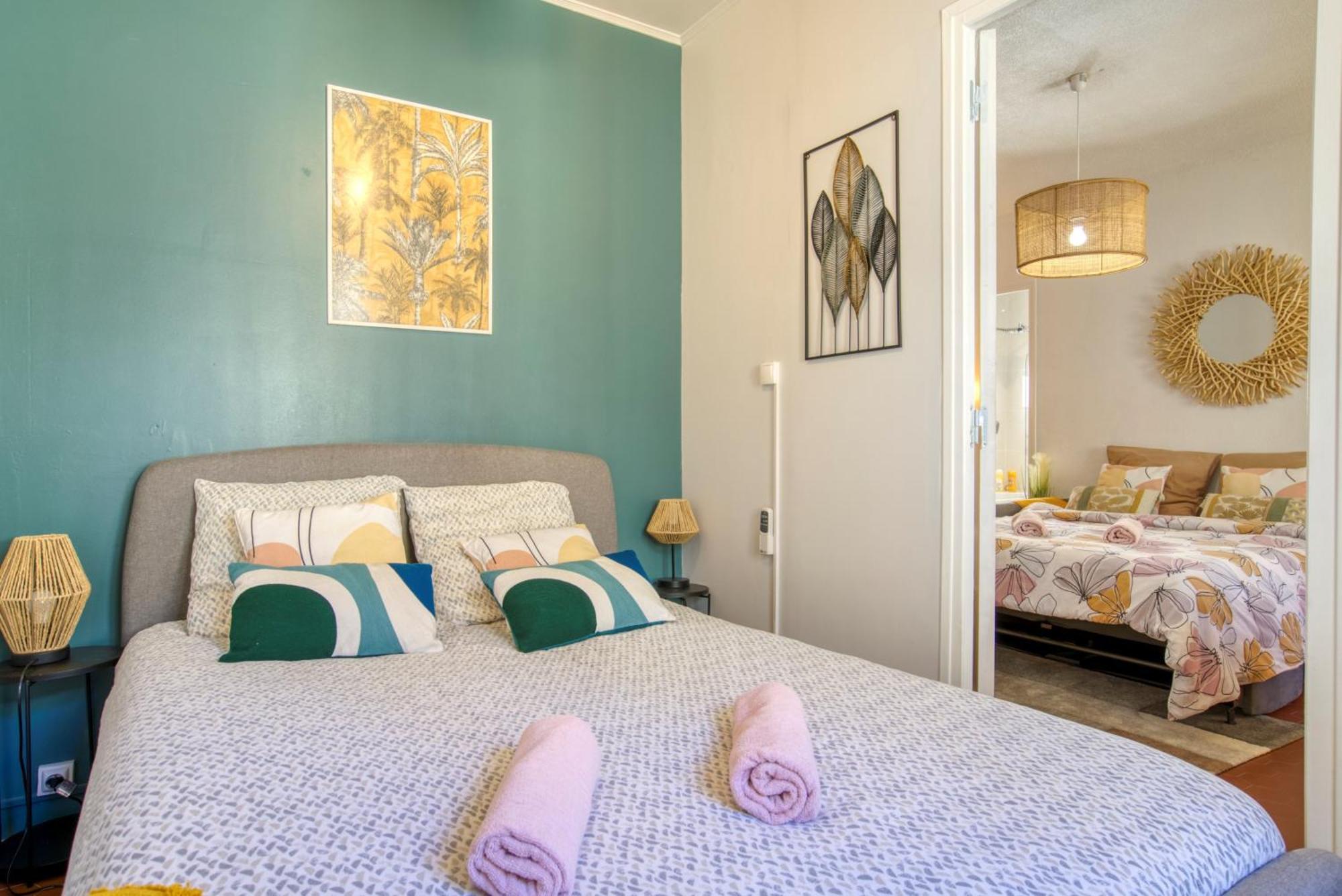 Cosy, Modern, Fully Equipped, Air Conditioning, Nice Historical, Old Town, 1Minute Walk From Beach - "Le Bunico 4" Exteriér fotografie