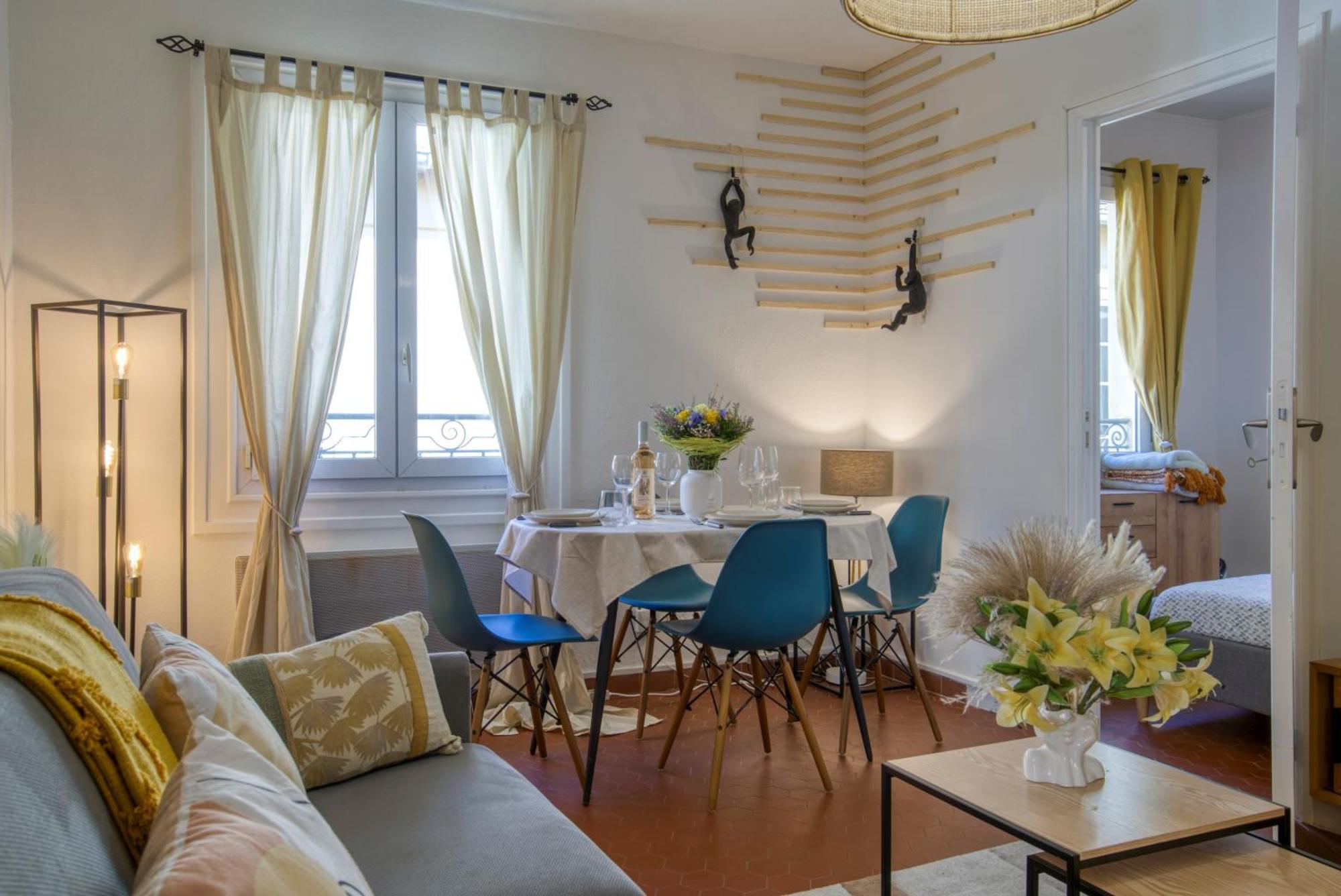 Cosy, Modern, Fully Equipped, Air Conditioning, Nice Historical, Old Town, 1Minute Walk From Beach - "Le Bunico 4" Exteriér fotografie