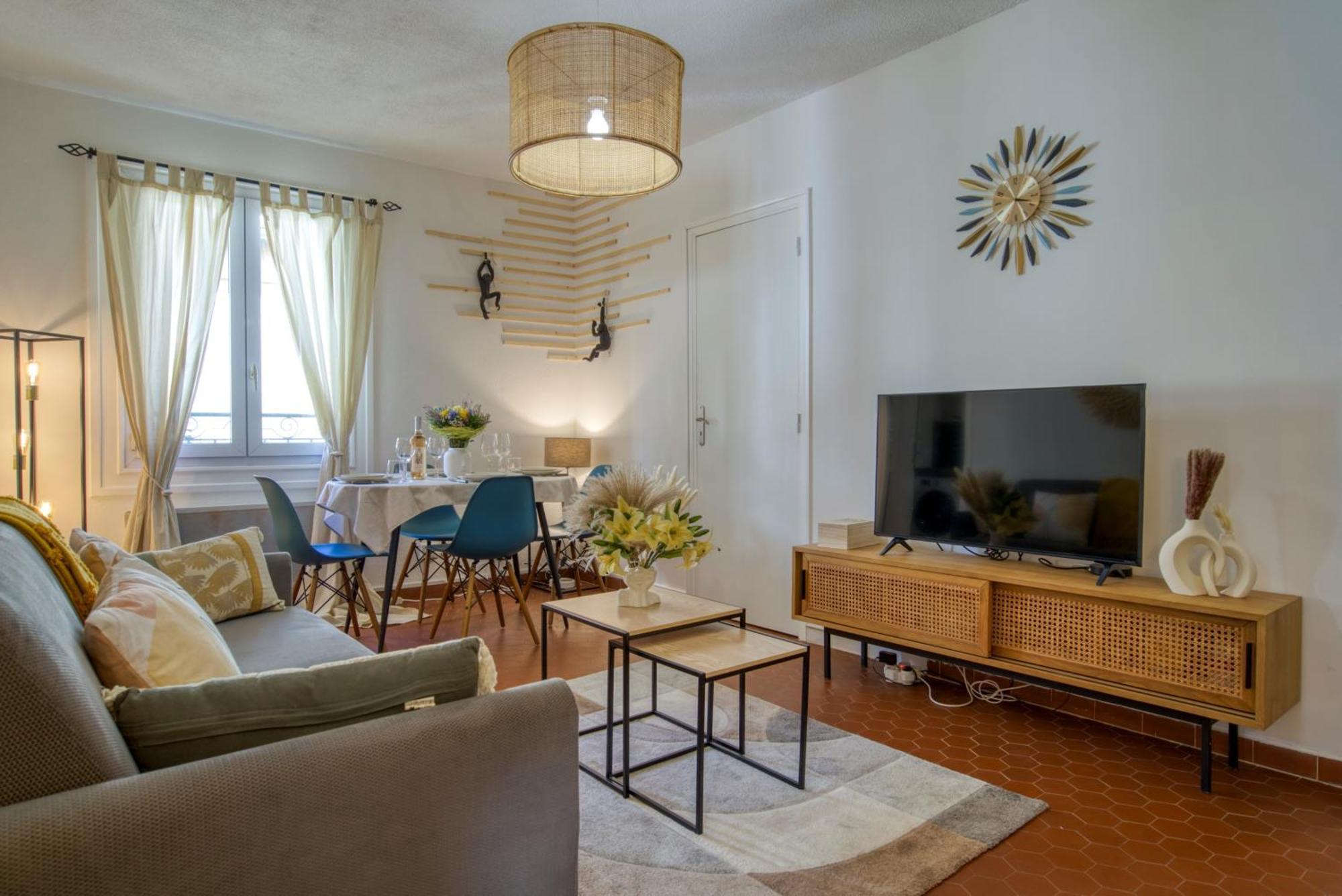 Cosy, Modern, Fully Equipped, Air Conditioning, Nice Historical, Old Town, 1Minute Walk From Beach - "Le Bunico 4" Exteriér fotografie