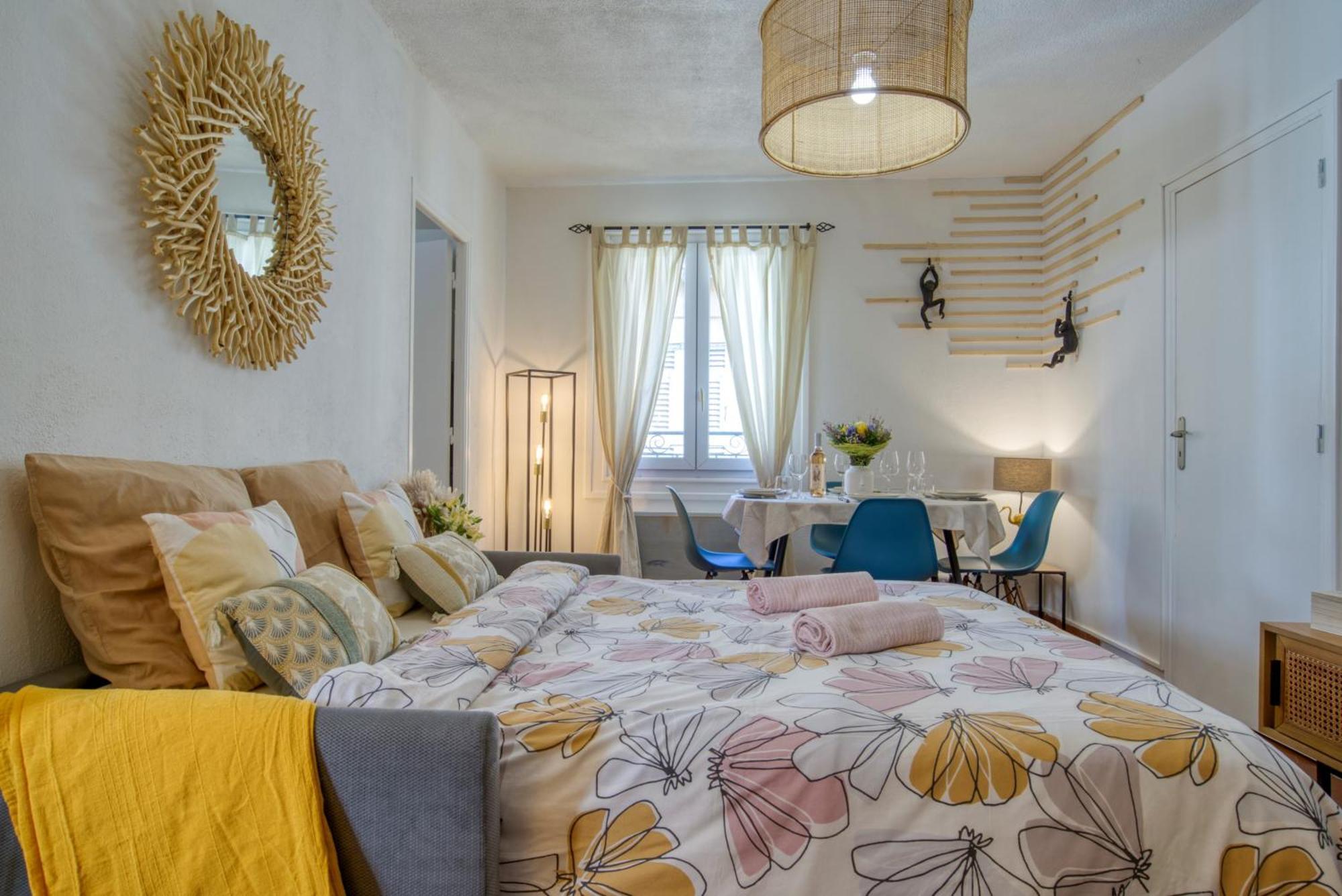 Cosy, Modern, Fully Equipped, Air Conditioning, Nice Historical, Old Town, 1Minute Walk From Beach - "Le Bunico 4" Exteriér fotografie